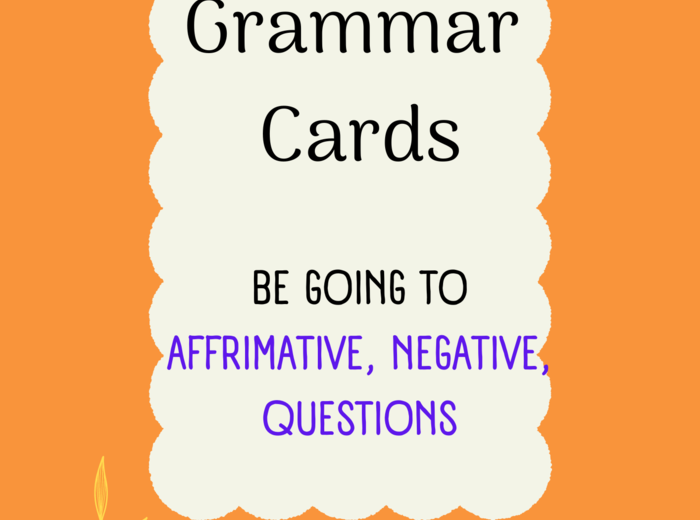 Be going to/ Karty do mówienia/ Mówienie/ Speaking/ Zestaw/ Pakiet/ Klasy 4-8/ Klasy 4-6/ Klasy 6-8/ SP/ Warm-up/ Rozgrzewka/ Gramatyka/ Grammar/ Speaking cards grammar/ Grammar cards/ E8