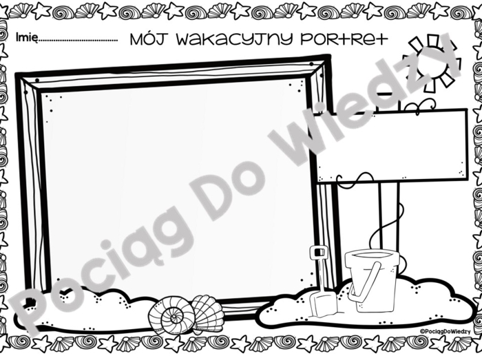 Lato - Wspomnienia z wakacji