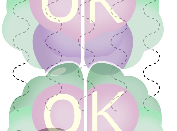 ✂️ Nożyczki w rękach dziecka – nauka wycinania