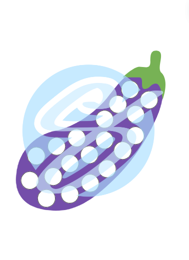 Dzień Kropki obrazki do wyklejania