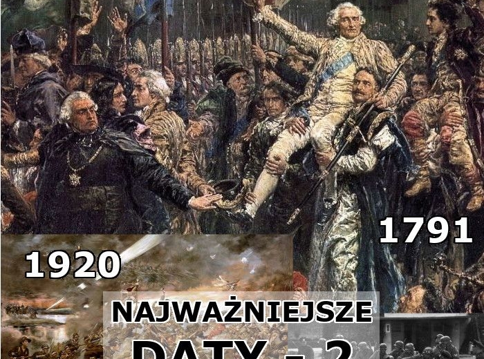 Odc. 101 - Najważniejsze daty II