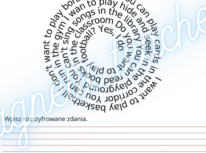 Tiger and friends 2 unit 4