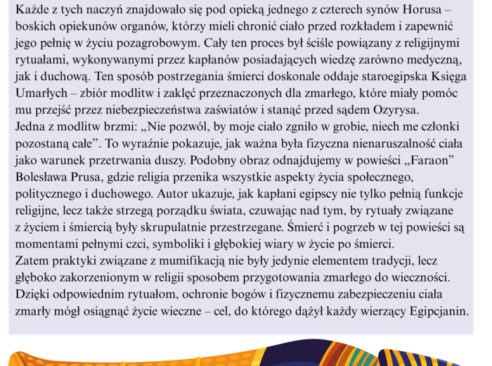 Informator – Historia – Starożytność. Karty Pracy i Ciekawostki. Materiał dydaktyczny w formacie PDF (83 strony)