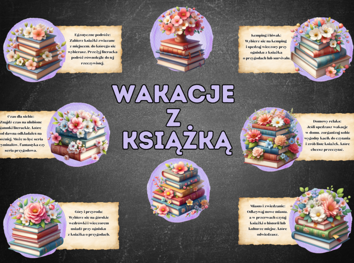 GAZETKA WAKACJE