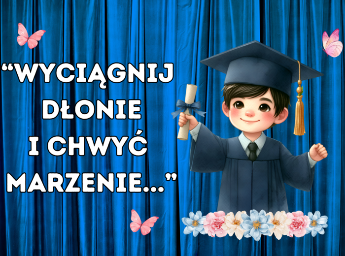 GAZETKA ZAKOŃCZENIE ROKU