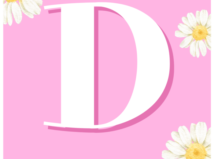 Girlanda na Dzień Kobiet (PDF)