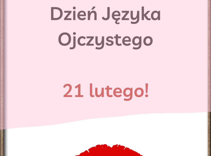 Międzynarodowy Dzień Języka Ojczystego! Gazetka/prezentacja PDF!