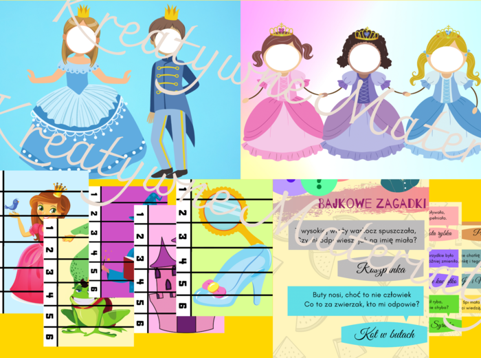 Dzień Postaci z Bajek