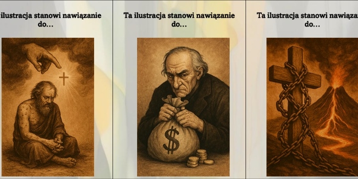 Ilustracje lekturowe dla liceum