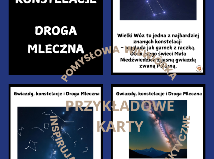 KOSMOS - ponad 170 stron