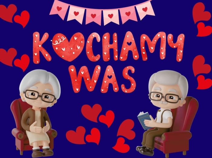 ♥️ GAZETKA Z OKAZJI DNIA BABCI I DZIADKA XXL ♥️