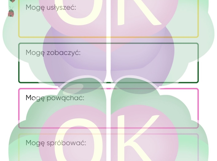 Akademia Pięciu Zmysłów – Wielki Pakiet Edukacyjny (23 strony)