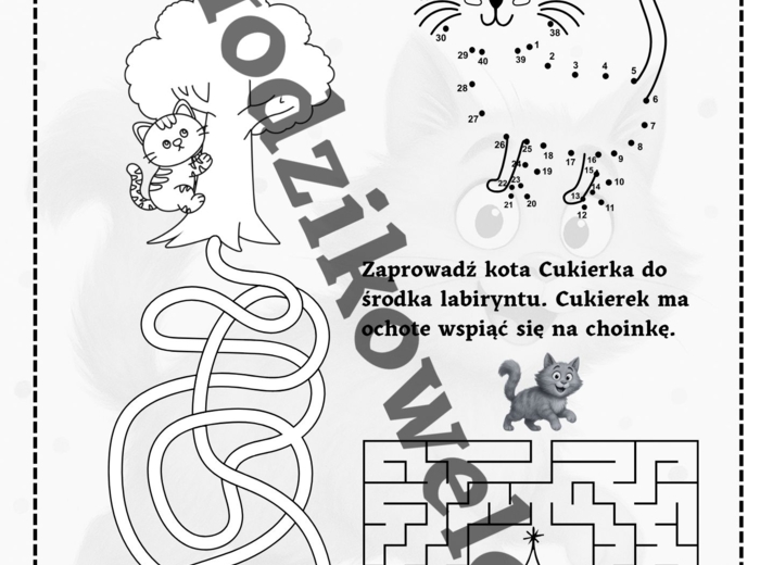 Lekturownik-Cukierku, Ty łobuzie!