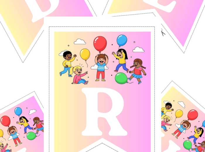 Napis Bal Karnawałowy