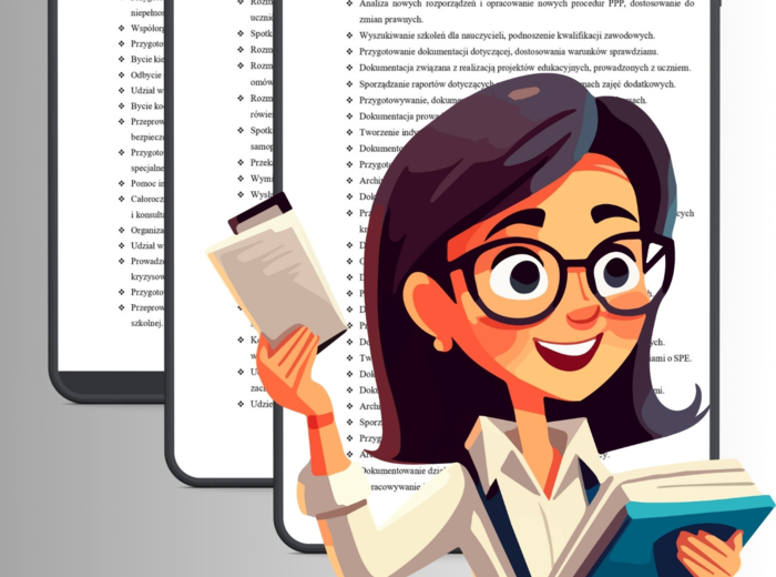 Poradnik nauczyciela współorganizującego - JAK PROWADZIĆ DZIENNIK?