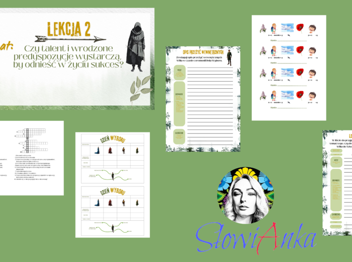 Zestaw materiałów dydaktycznych do omówienia lektury „Zwiadowcy. Ruiny Gorlanu” + PREZENTACJA GRATIS