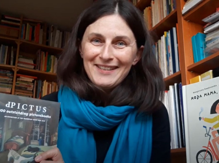 Czytanie znienacka. O książkach obrazowych. Prezentacja sześciu książek zauważonych przez dPictus.