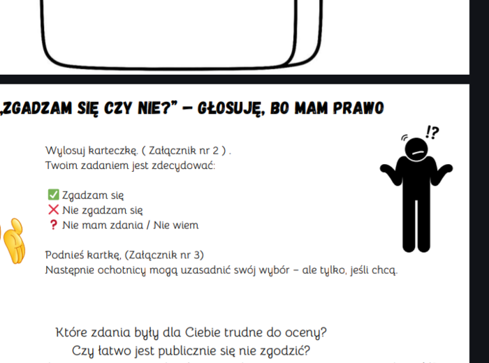 Bajki terapeutyczne z zadaniami 4-8