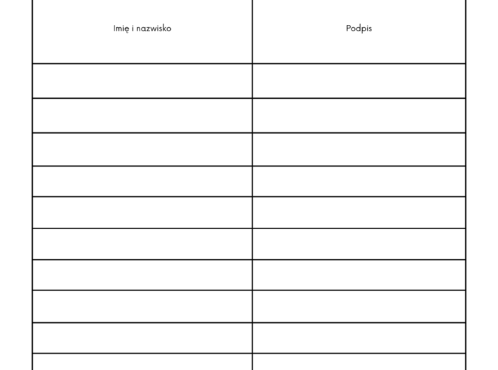 IPET – przykład dla ucznia z autyzmem w klasie 5