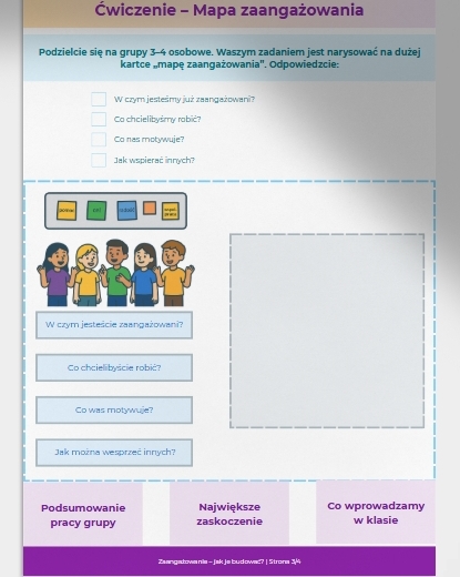 Zaangażowanie – jak je budować?