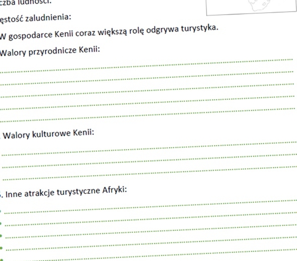 Kenia (notatka do uzupełnienia)