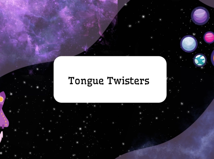 👅 Tongue Twisters – Let’s Twist Our Tongues! (Poziom A2, 14 stron)12 prostych, rytmicznych i zabawnych łamańców językowych,łamańce językowe, tongue twisters, angielski A2, zabawa językowa, wymowa po angielsku, fonetyka, dykcja, ćwiczenia mowy, ćwiczenia