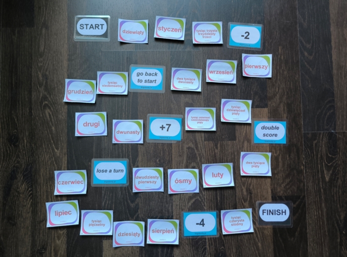 Together 5: Unit 6 – Zestaw Kart Memory ze Słownictwem (151 kart!)