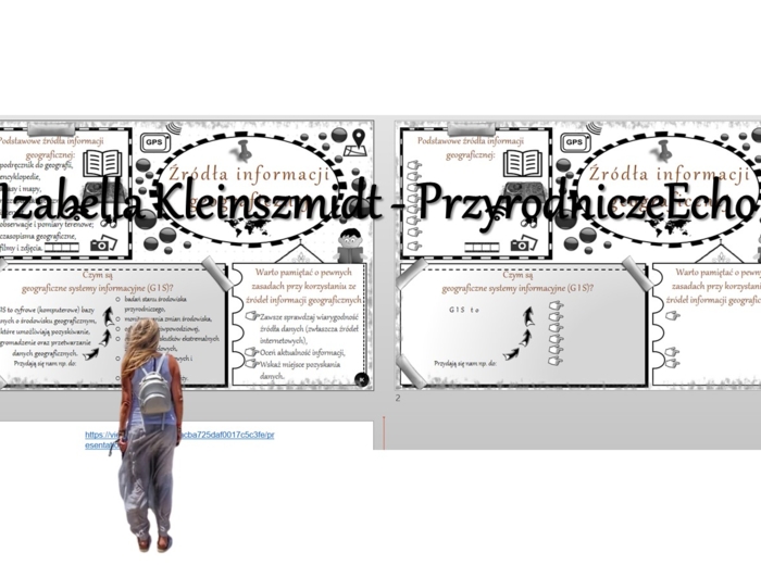 Minizestaw do tematu „Źródła informacji geograficznej” – sketchnotka + karta pracy w power point + prezentacja multimedialna w genial.ly – Oblicza geografii I, poziom podstawowy, dla liceum ogólnokształcącego i technikum. Geografia I. Dział „Obraz Ziemi”