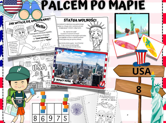 PALCEM PO MAPIE - USA