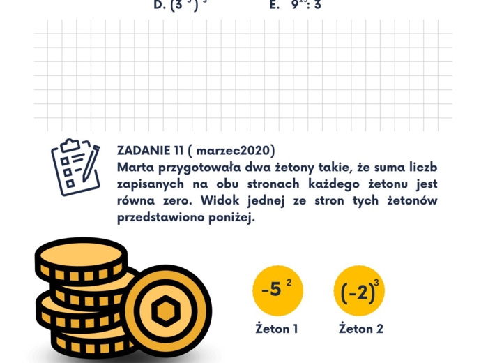 POTĘGI Z Matixem do E8