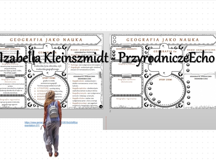 Minizestaw do tematu „Geografia jako nauka” – sketchnotka + karta pracy w power point + prezentacja multimedialna w genial.ly – Oblicza geografii I, poziom podstawowy, dla liceum ogólnokształcącego i technikum. Geografia I. Dział „Obraz Ziemi”