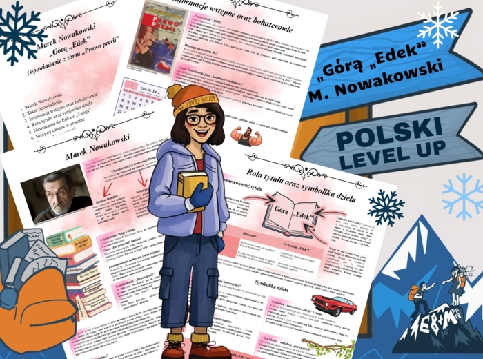M. Nowakowski_Górą Edek_Polski Level Up