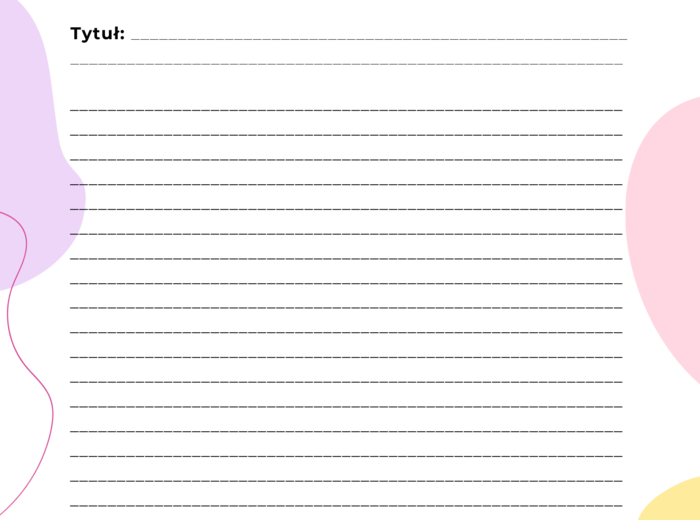 Gra ortograficzna: ó/u, rz/ż, ch/h, mała i duża litera