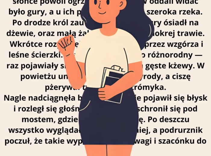 Dyktando z błędami. Ó/u oraz Rz/ż.