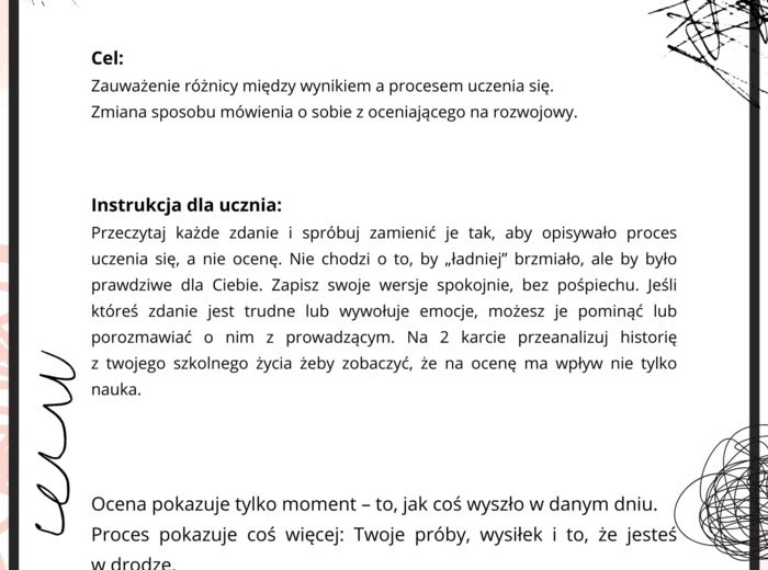 Znaczysz więcej niż liczby