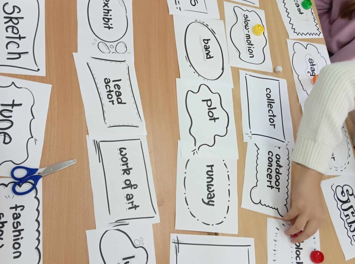 E8 BOARDGAME - KULTURA