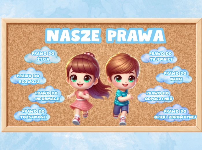 🩵 DZIEŃ PRAW DZIECKA 🩵
