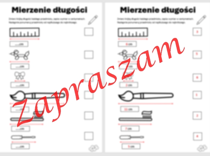 Mierzenie długości