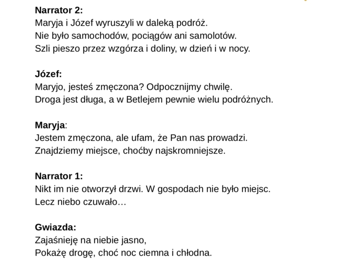 Pakiet na Jasełka w super cenie