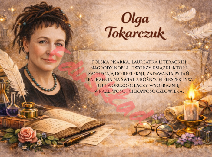 „Kobiety w literaturze – piórem, sercem, odwagą”.