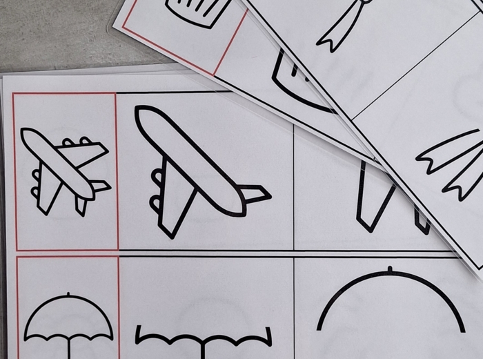 NAUKA RYSOWANIA PROSTYCH WZORÓW