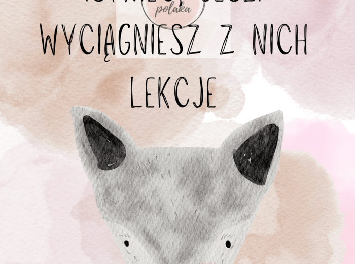 Plakat do sali lekcyjnej 2