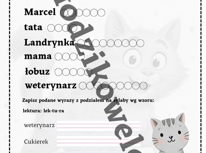 Lekturownik-Cukierku, Ty łobuzie!