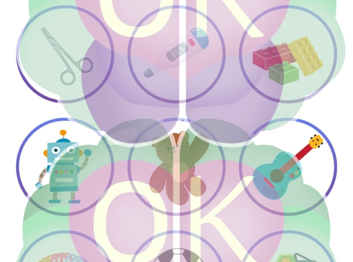 Sklepik Wiedzy – Dopasuj, Nazwij, Zagraj!Shops in town