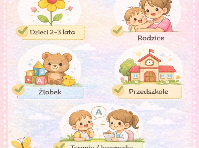 Wiosna tuż‑tuż! – Zestaw kart obserwacyjnych dla maluchów (2–3 lata)