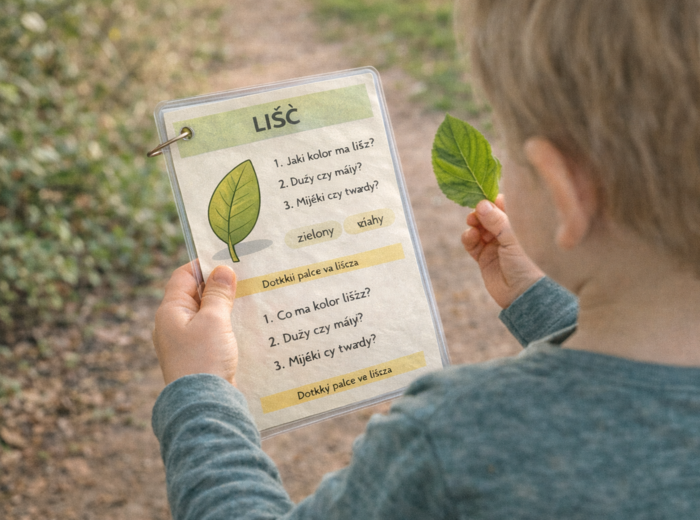 Marzec w obrazkach – karty obserwacji wiosny dla maluchów