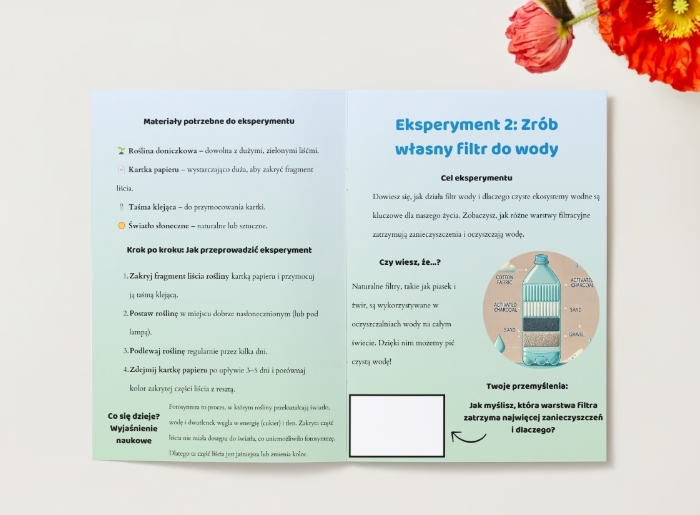 Eksperymenty przyrodnicze