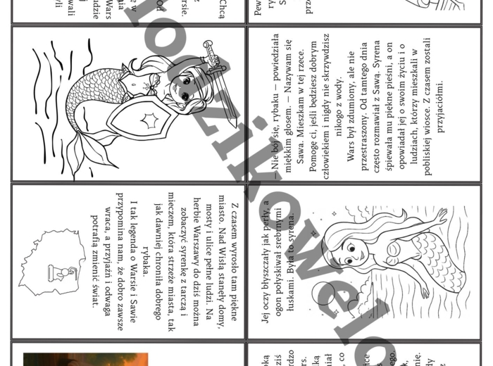 Jak powstawała Polska- legendy w wersji kieszonkowej