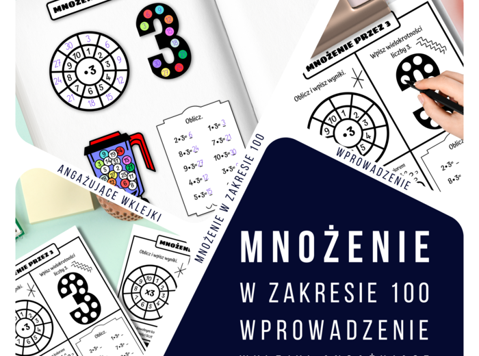 Mnożenie - wprowadzenie