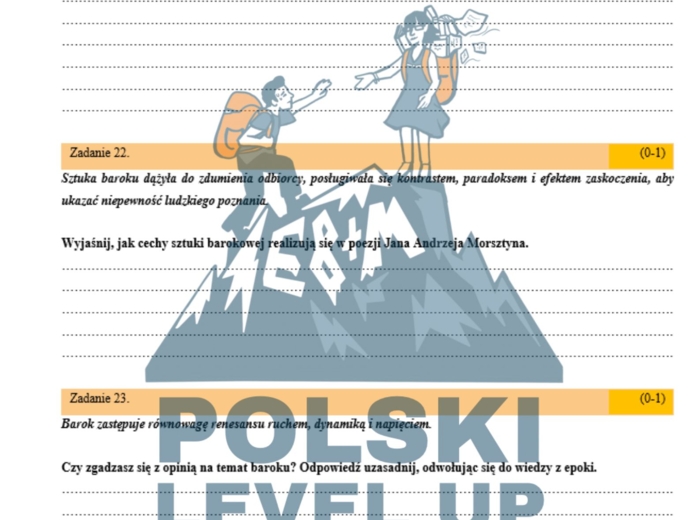 Barok_pakiet (opracowanie epoki+ zbiór testów+odpowiedzi)